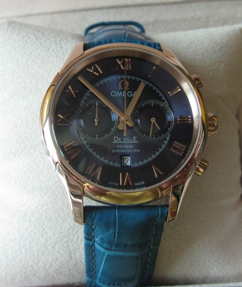 Omega watch man-585